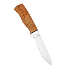 Нож Пилигрим (карельская береза), 100х13м