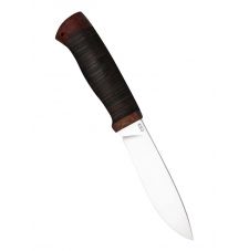 Нож Пилигрим (кожа), 100х13м