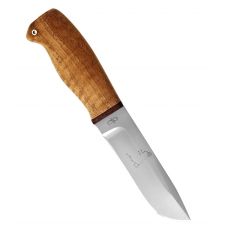 Нож Полярный-2 (орех), 100х13м