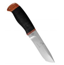 Нож Полярный-2 (кожа), 95х18