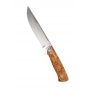 Нож Рифей (карельская береза), 100х13м