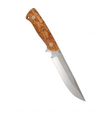 Нож Рифей (карельская береза), 95х18