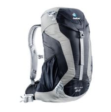 Рюкзак Deuter 2015 Aircomfort AC Lite 22 Black silver