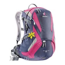 Рюкзак Deuter 2015 Aircomfort Futura 20 SL Blueberry magenta