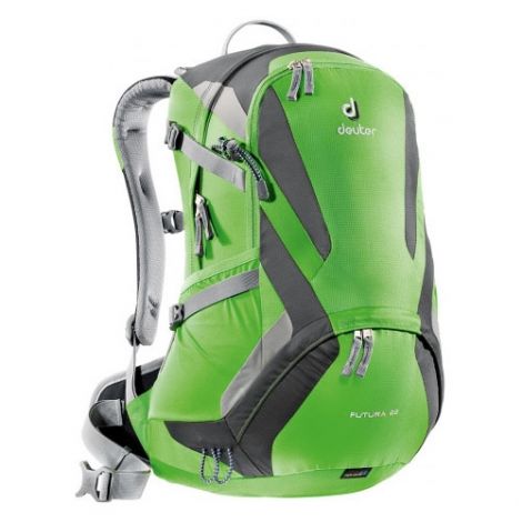 Рюкзак Deuter 2015 Aircomfort Futura 22 Spring anthracite