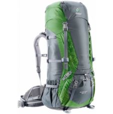 Рюкзак Deuter 2015 Aircontact 65 10 Grante emerald