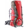 Рюкзак Deuter 2015 Aircontact 60 10 SL Cranberry stone