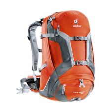 Рюкзак Deuter 2015 Bike Trans Alpine 30 Papaya granite