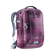 Рюкзак Deuter 2015 Daypacks Giga aubergine check