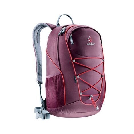 Рюкзак Deuter 2015 Daypacks Go Go aubergine fire