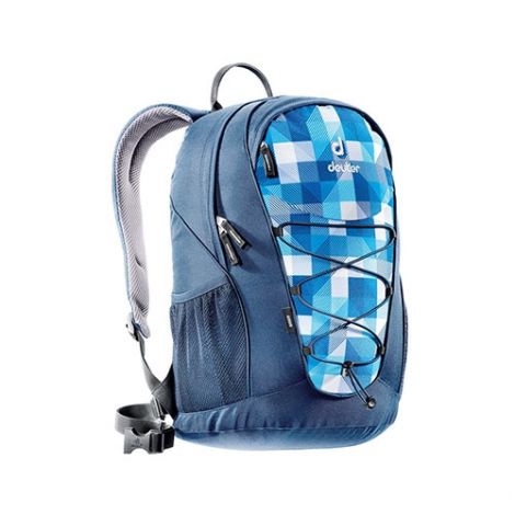 Рюкзак Deuter 2015 Daypacks Go Go blue arrowcheck