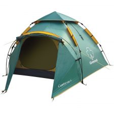 Кемпинговая палатка четырехместная "Каслрей 4"