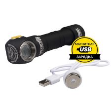 Фонарь Armytek Wizard Pro Magnet USB XHP50 (тёплый свет)+18650 Li-Ion