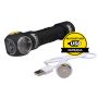 Фонарь Armytek Wizard Magnet USB XP-L (белый свет)+18650 Li-Ion