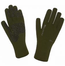 Тактические водонепроницаемые перчатки SealSkinz ULTRA GRIP