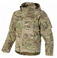 Тактическая куртка Otte Gear Softshell Alpine