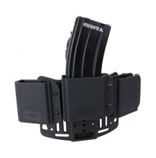 Тройной подсумок Blade-Tech Triple Hip Pouch AR15 Black