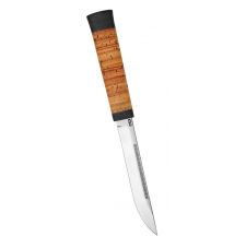 Нож Бурятский малый (береста), 100х13м