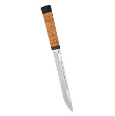 Нож Бурятский средний (береста), 95х18