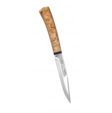 Нож Заноза (карельская береза), 100х13м