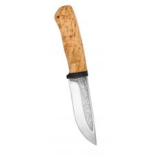 Нож Клычок-2 ЦМ (карельская береза), 100х13м
