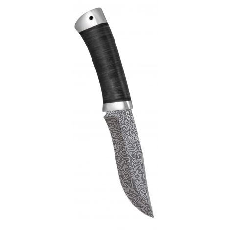 Нож Клычок-3 (кожа, алюминий), ZDI-1016