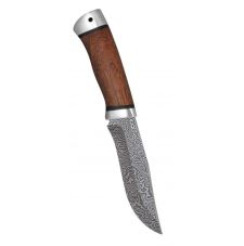 Нож Клычок-3 (орех, алюминий), ZDI-1016