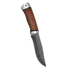Нож Клычок-3 (орех, алюминий), ZD-0803