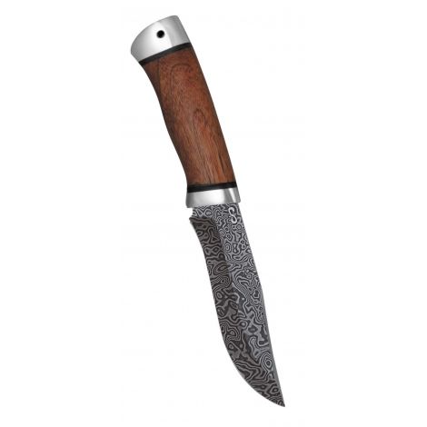 Нож Клычок-3 (орех, алюминий), ZD-0803