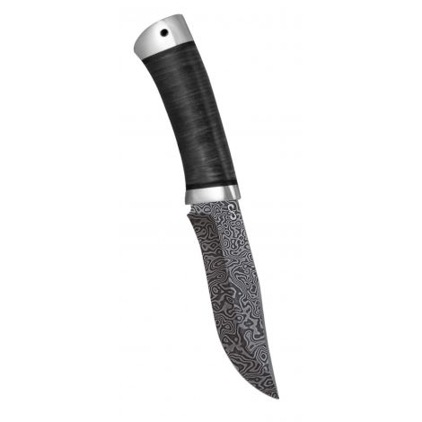Нож Клычок-3 (кожа, алюминий), ZD-0803