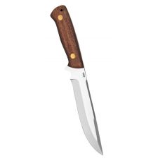 Нож Рифей (орех), 95х18