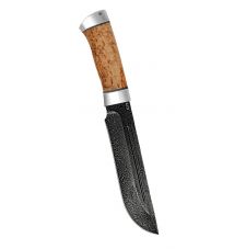 Нож Робинзон-1 (карельская береза), ZD-0803