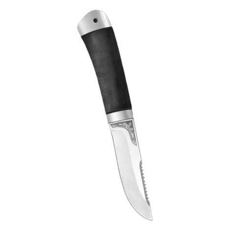 Нож Робинзон-2 (граб), 95х18