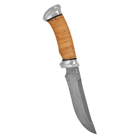 Нож Росомаха (береста, алюминий), ZDI-1016