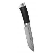 Нож Селигер (кожа, алюминий), ZDI-1016