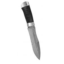 Нож Скорпион (кожа, алюминий), ZDI-1016