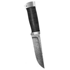 Нож Следопыт (кожа, алюминий), ZDI-1016