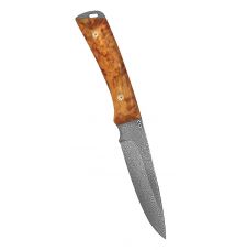 Нож Снегирь (карельская береза), ZDI-1016