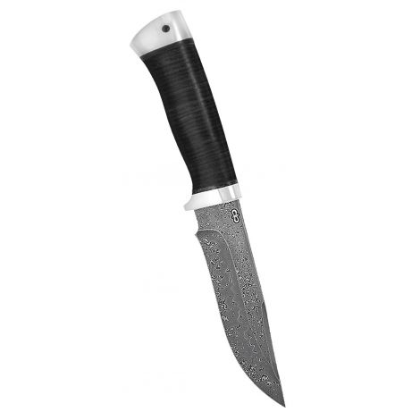 Нож Стрелец (кожа, алюминий), ZD-0803