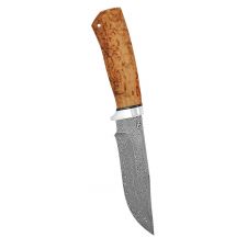 Нож Стрелец (карельская береза, алюминий), ZDI-1016