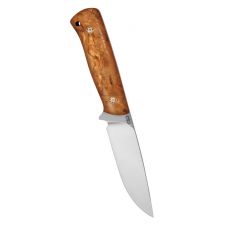 Нож Стриж (карельская береза), AUS-8