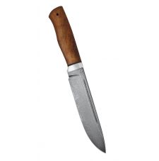 Нож Таежный (орех,алюминий), ZDI-1016