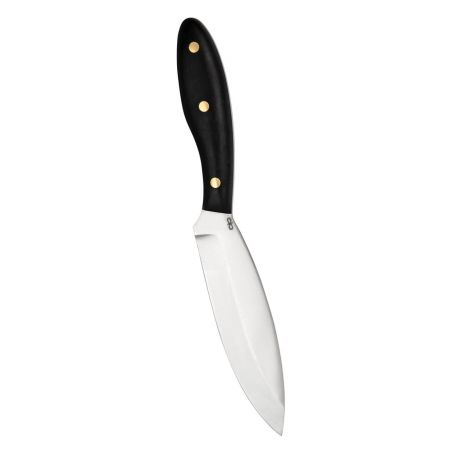 Нож Траппер средний (граб), 95х18