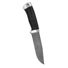 Нож Турист (кожа, алюминий), ZD-0803