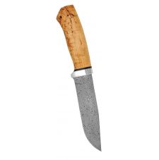 Нож Турист (карельская береза, алюминий), ZDI-1016