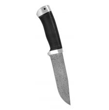 Нож Турист (кожа, алюминий), ZDI-1016