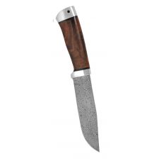 Нож Турист (орех, алюминий), ZDI-1016