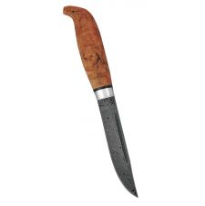 Нож Финка Lappi (карельская береза), ZD-0803