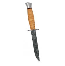 Нож Финка-2 (береста, алюминий), ZD-0803