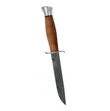 Нож Финка-2 (орех, алюминий), ZD-0803